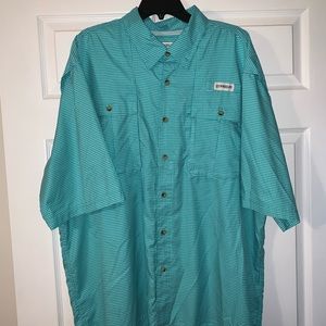 Magellan Men’s 2XL Fishing Button Down